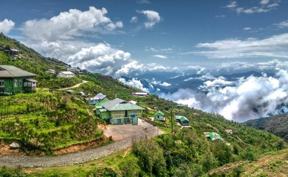 Gem of North East Darjeeling and Gangtok 
